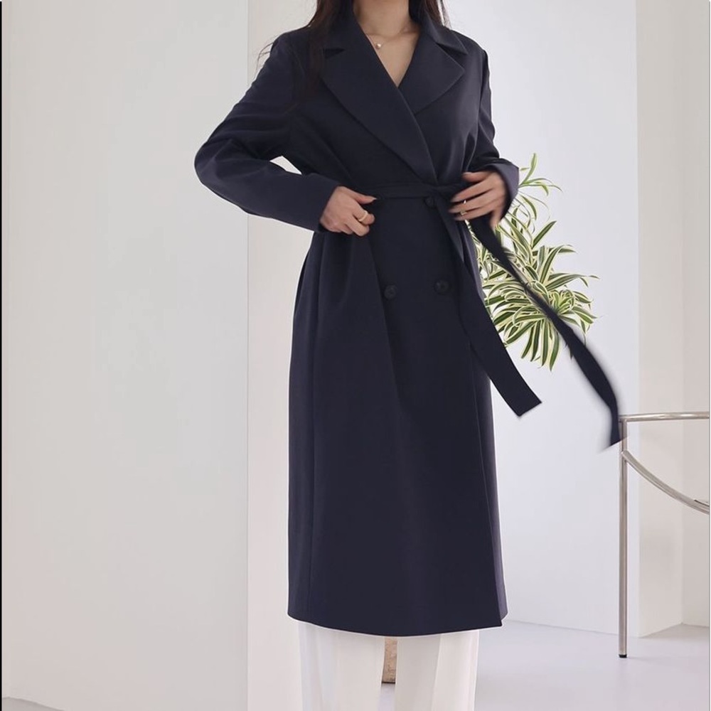 Trench coat